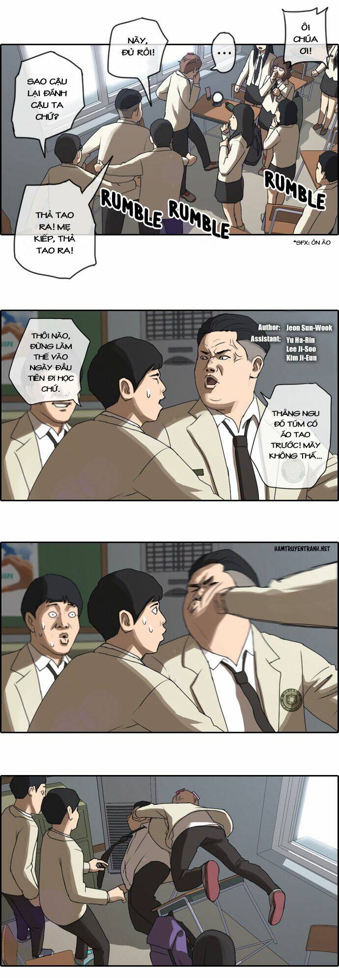 Free Draw - Chương 4