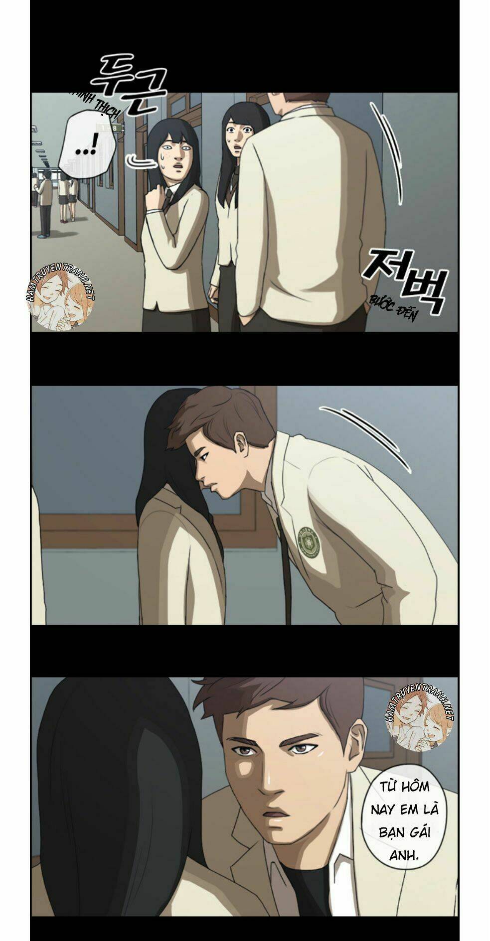 Free Draw - Chương 40
