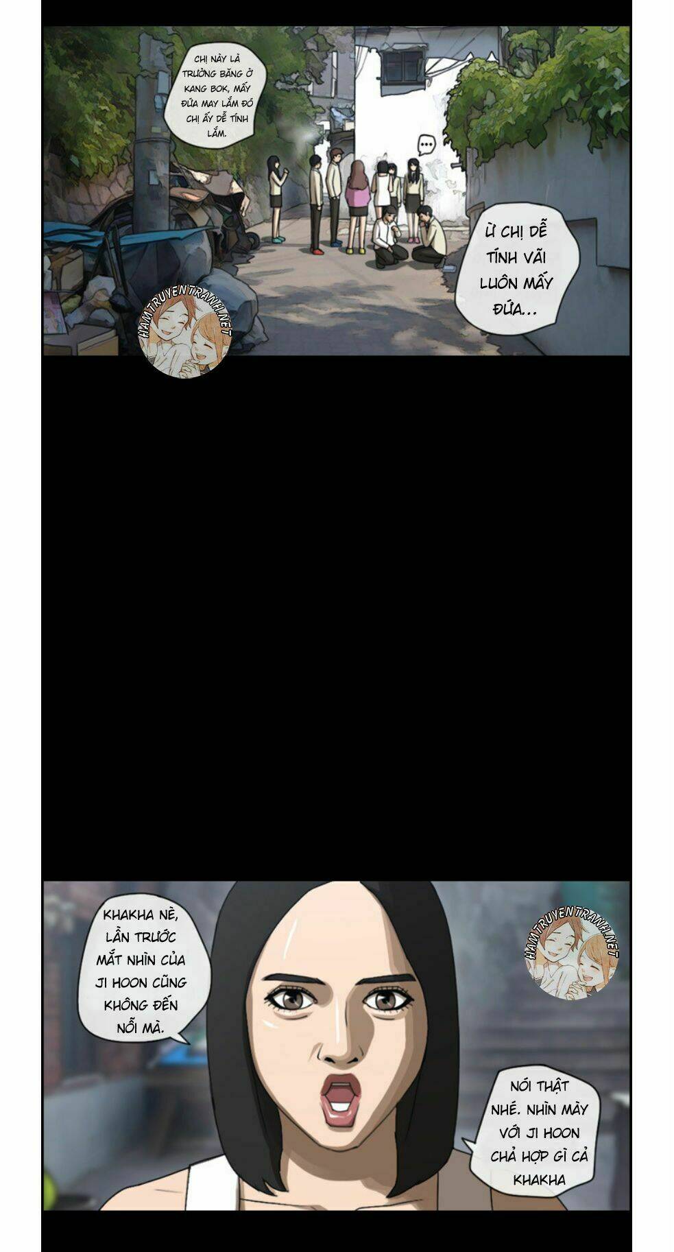 Free Draw - Chương 40