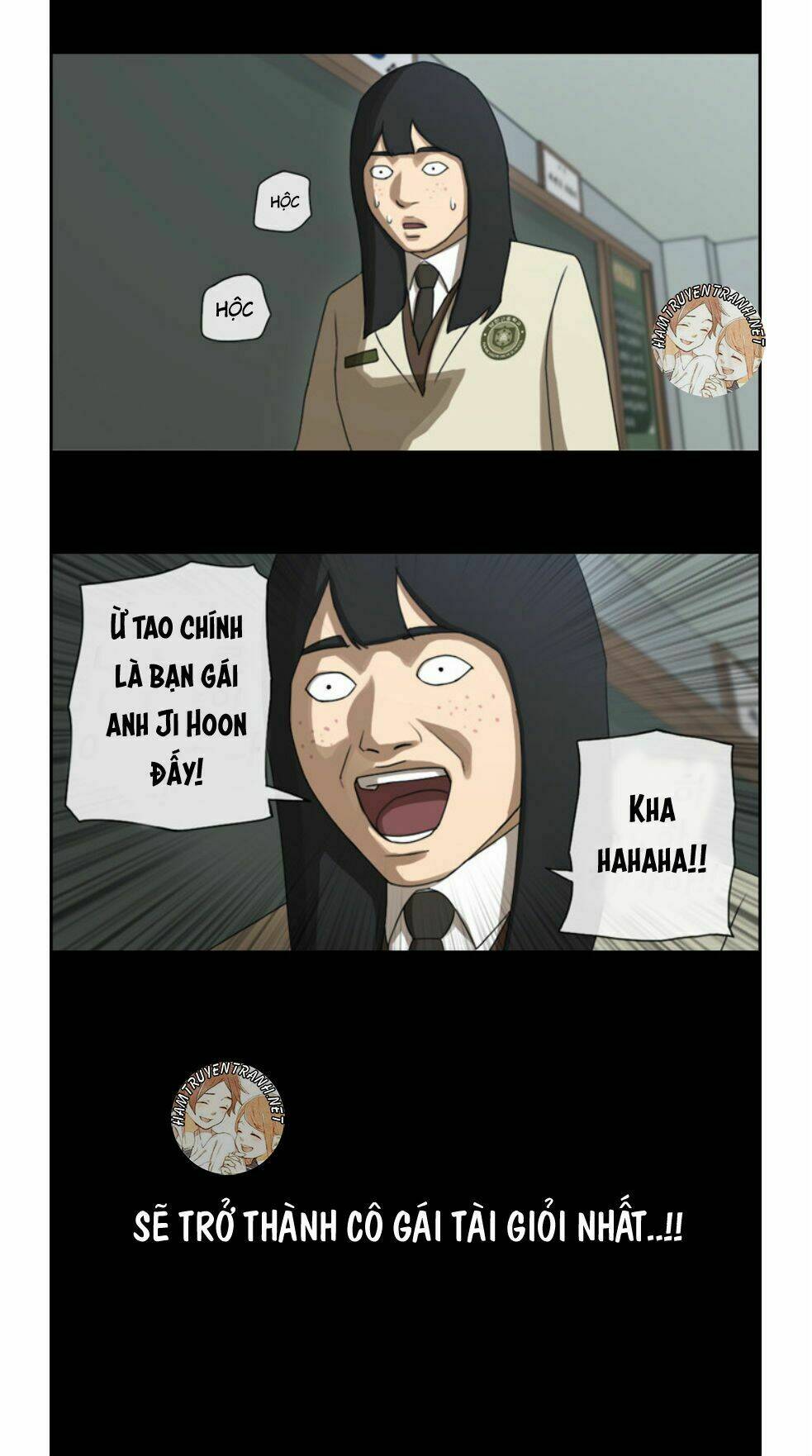 Free Draw - Chương 40