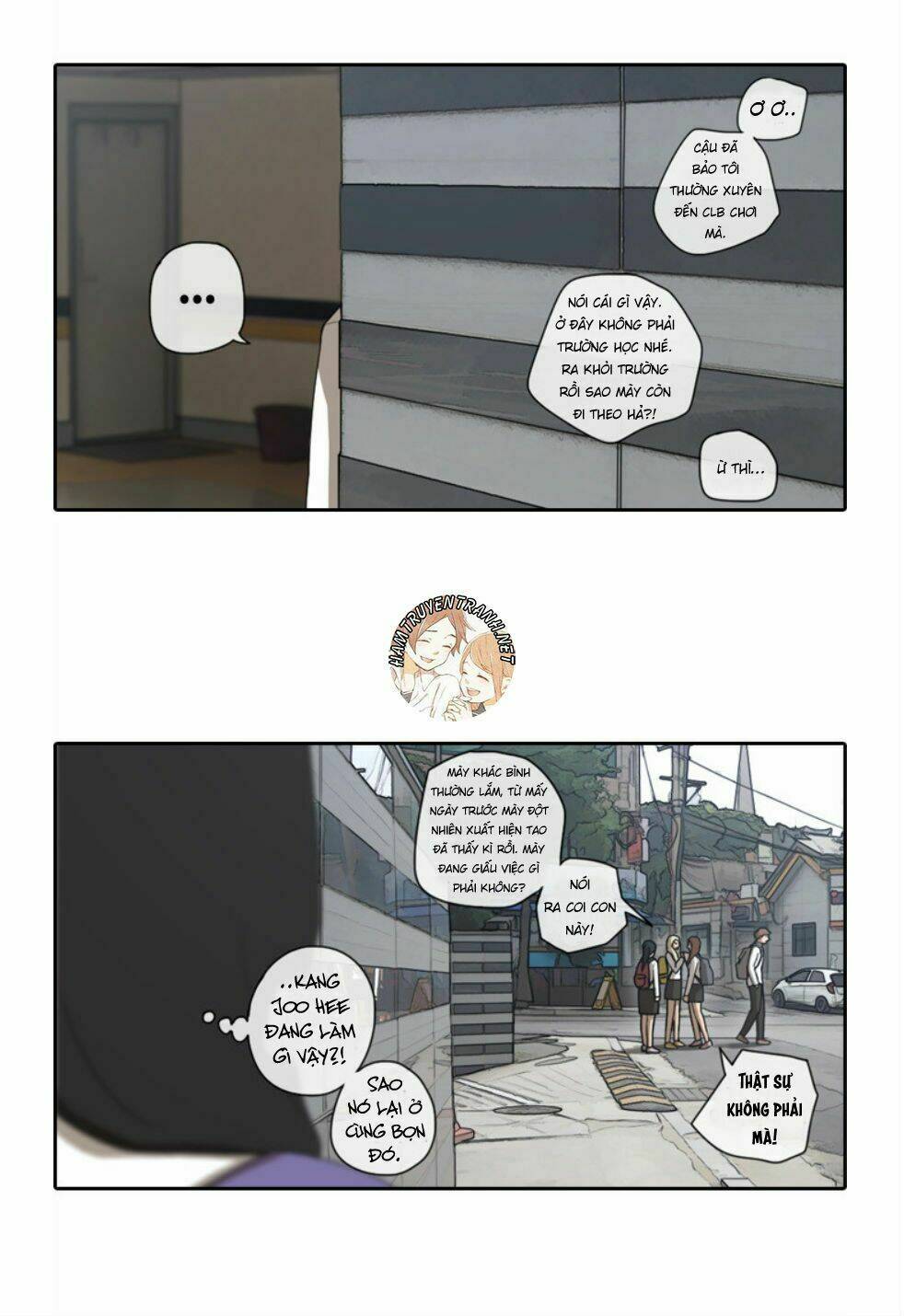 Free Draw - Chương 40