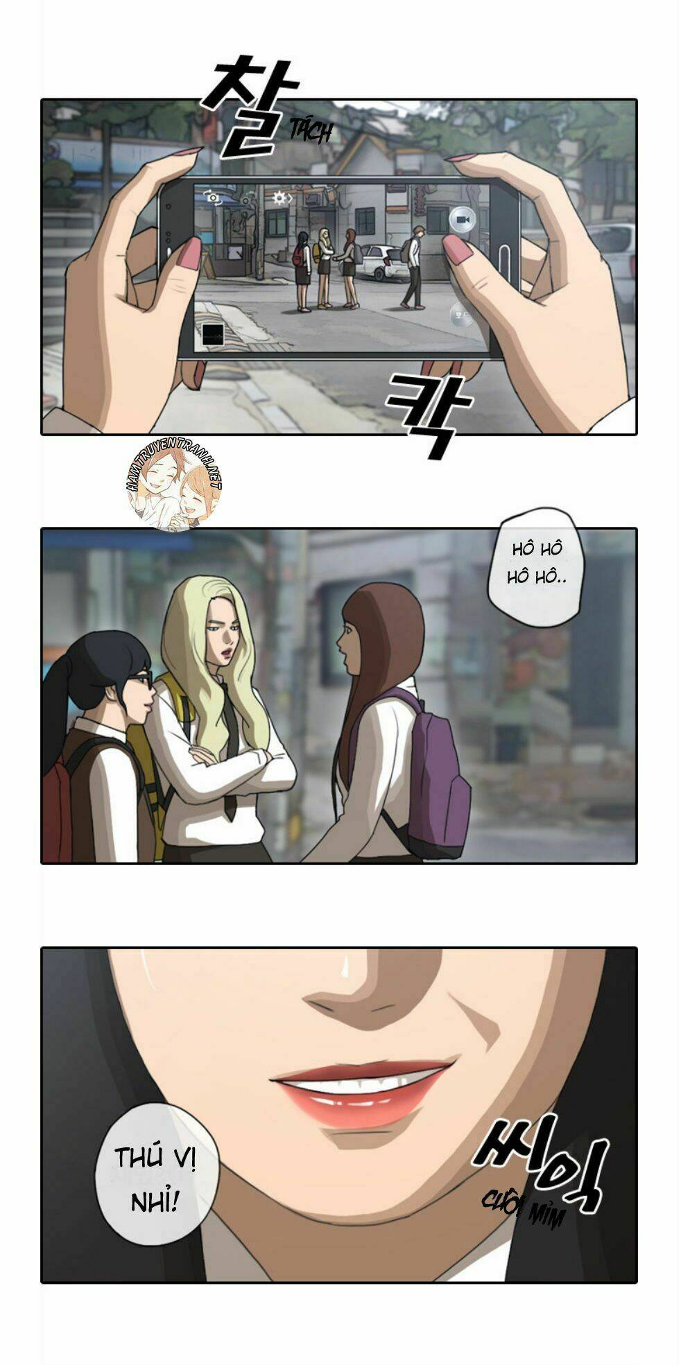 Free Draw - Chương 40