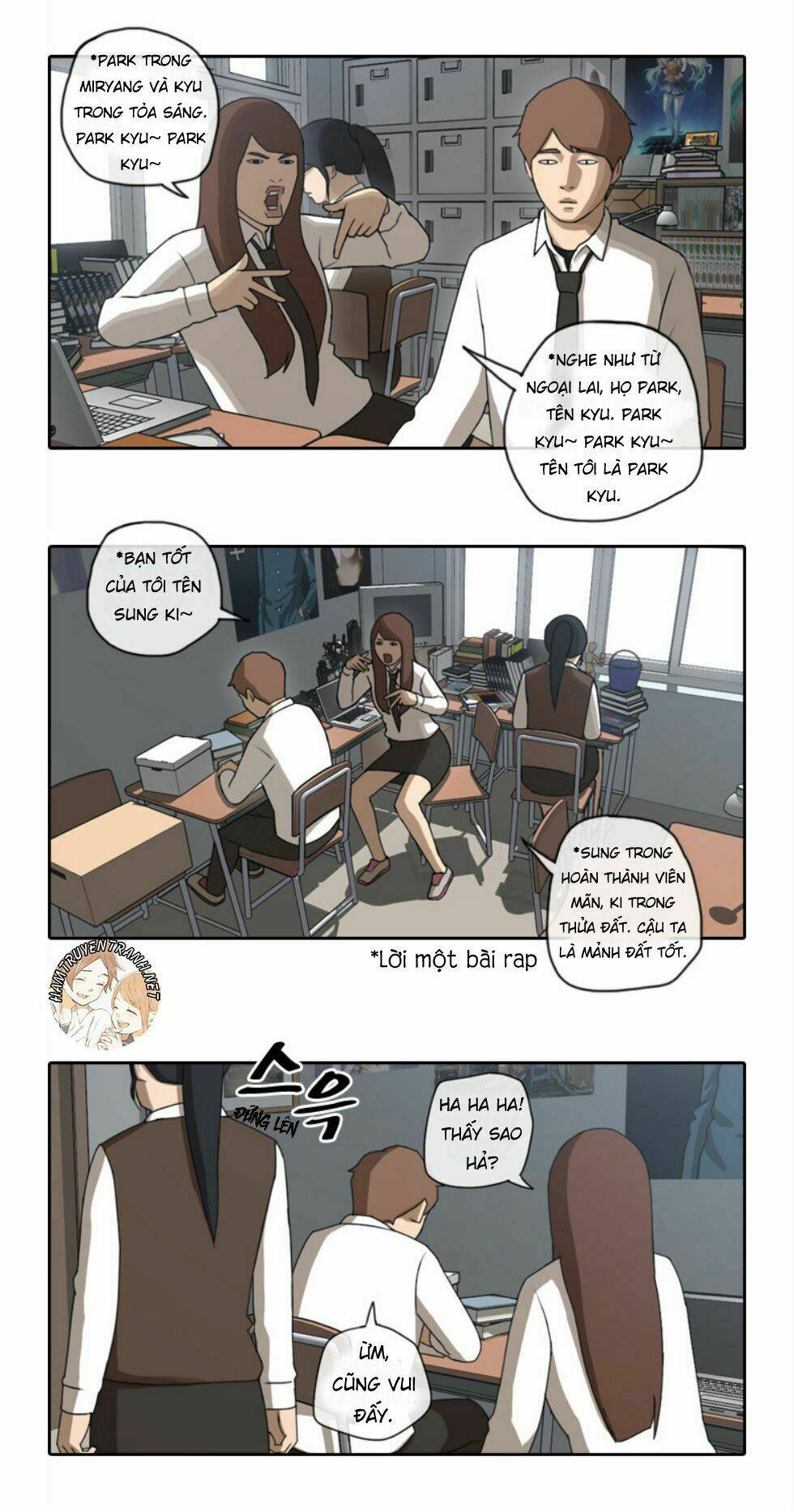 Free Draw - Chương 41