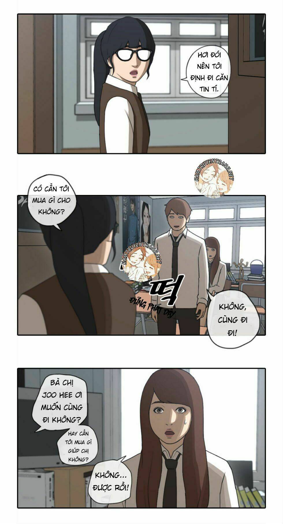 Free Draw - Chương 41