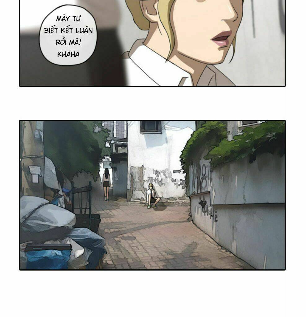 Free Draw - Chương 41