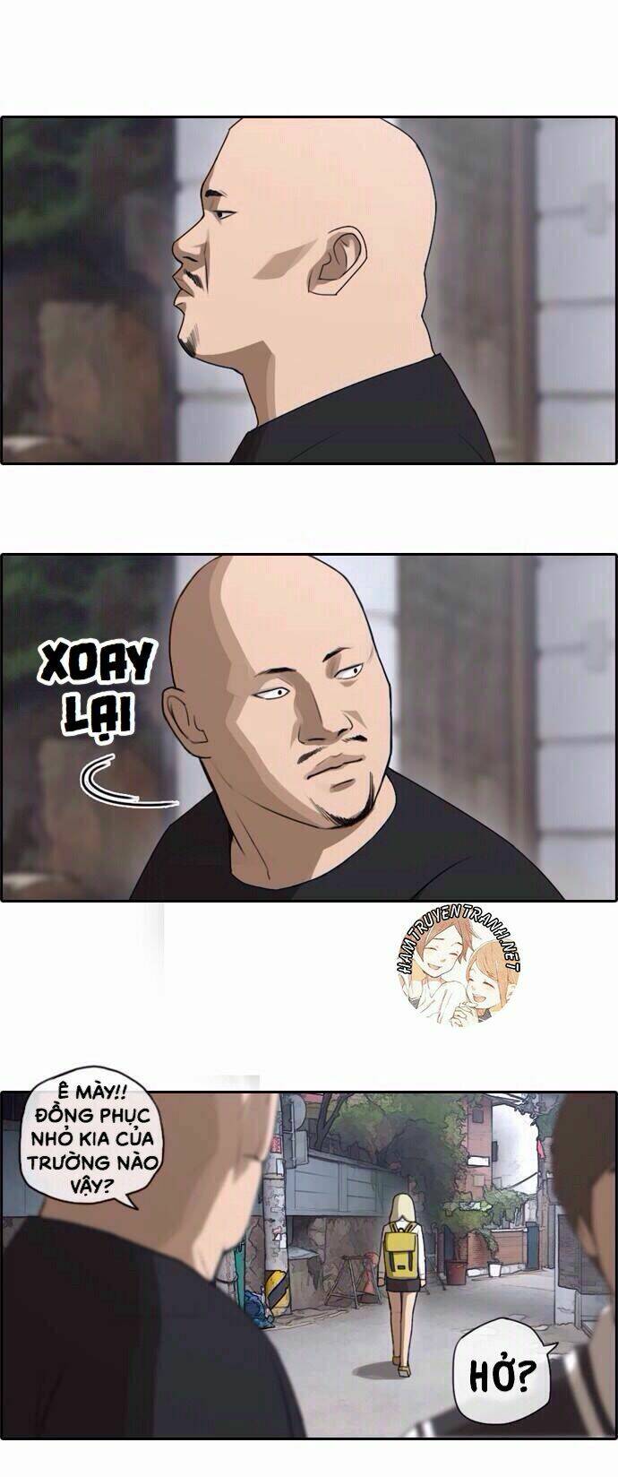 Free Draw - Chương 42