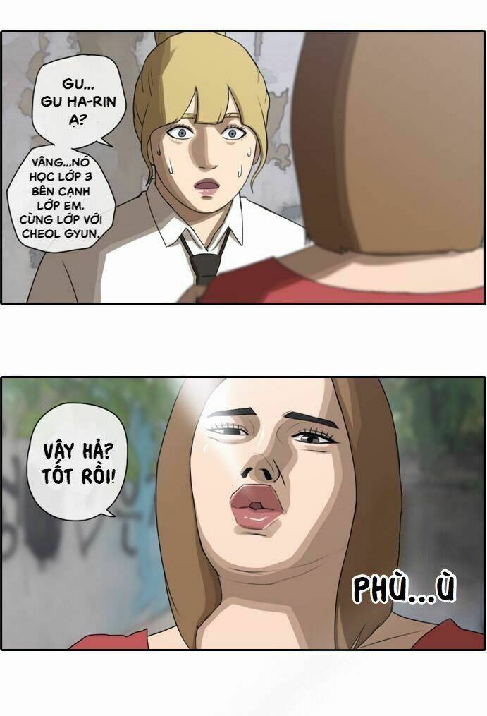 Free Draw - Chương 43