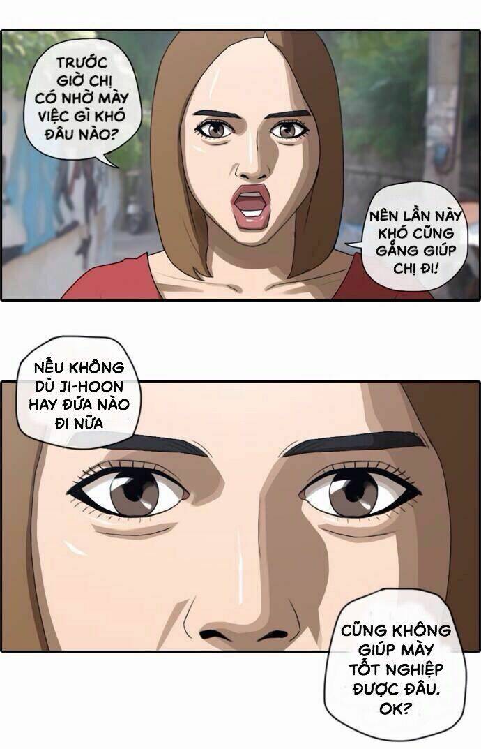 Free Draw - Chương 43