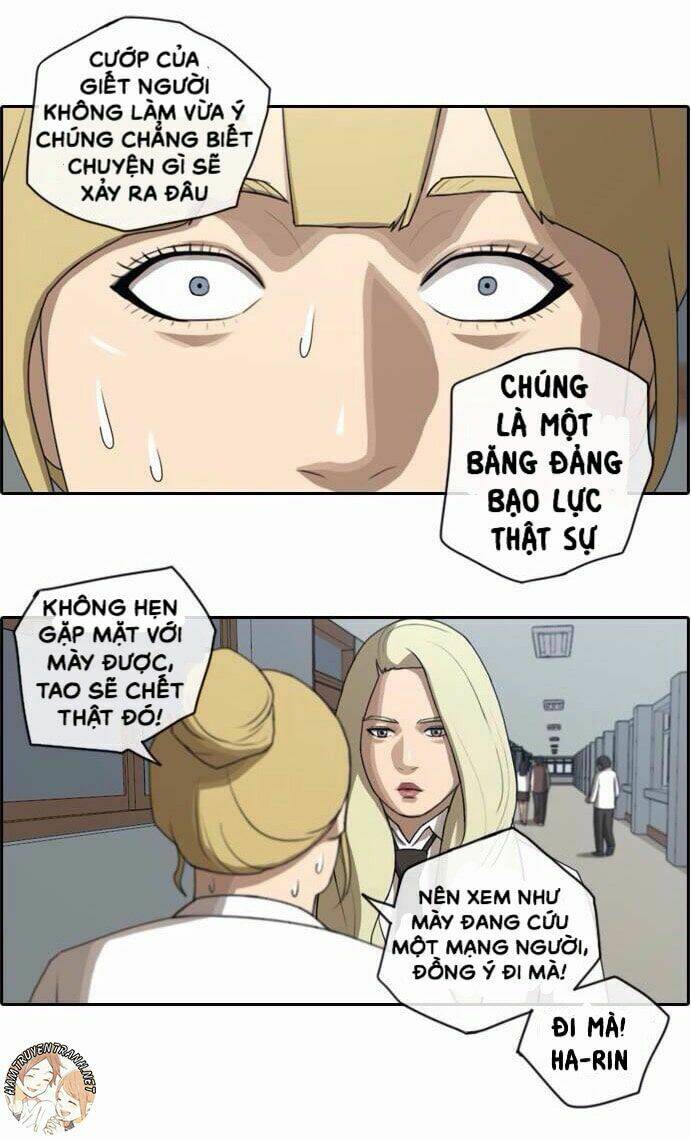 Free Draw - Chương 44