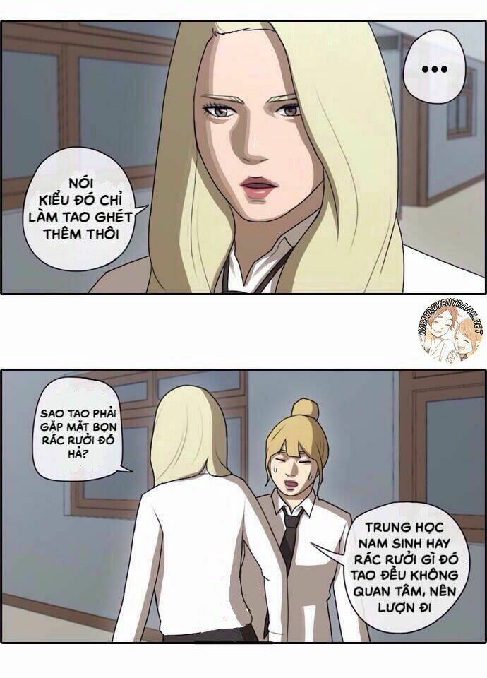 Free Draw - Chương 44