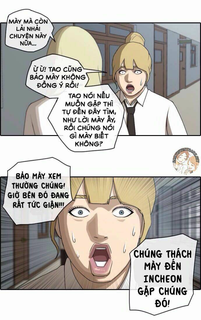Free Draw - Chương 44