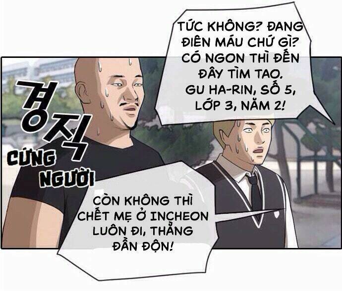 Free Draw - Chương 44