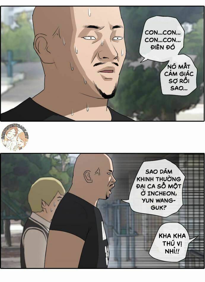 Free Draw - Chương 44