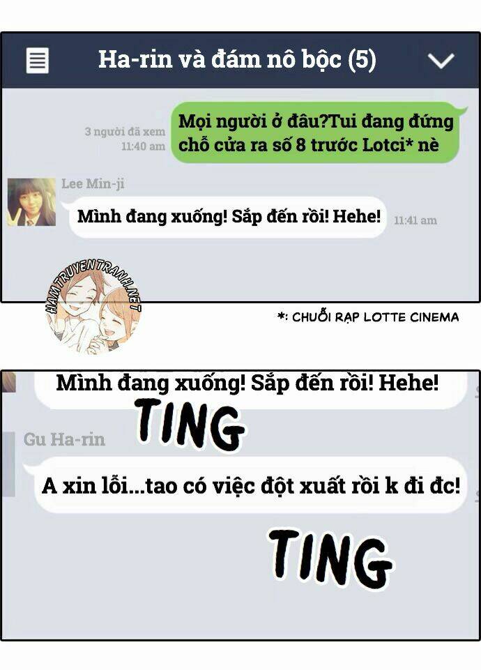Free Draw - Chương 45