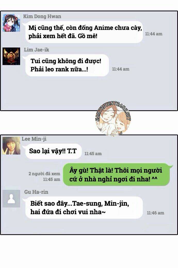 Free Draw - Chương 45
