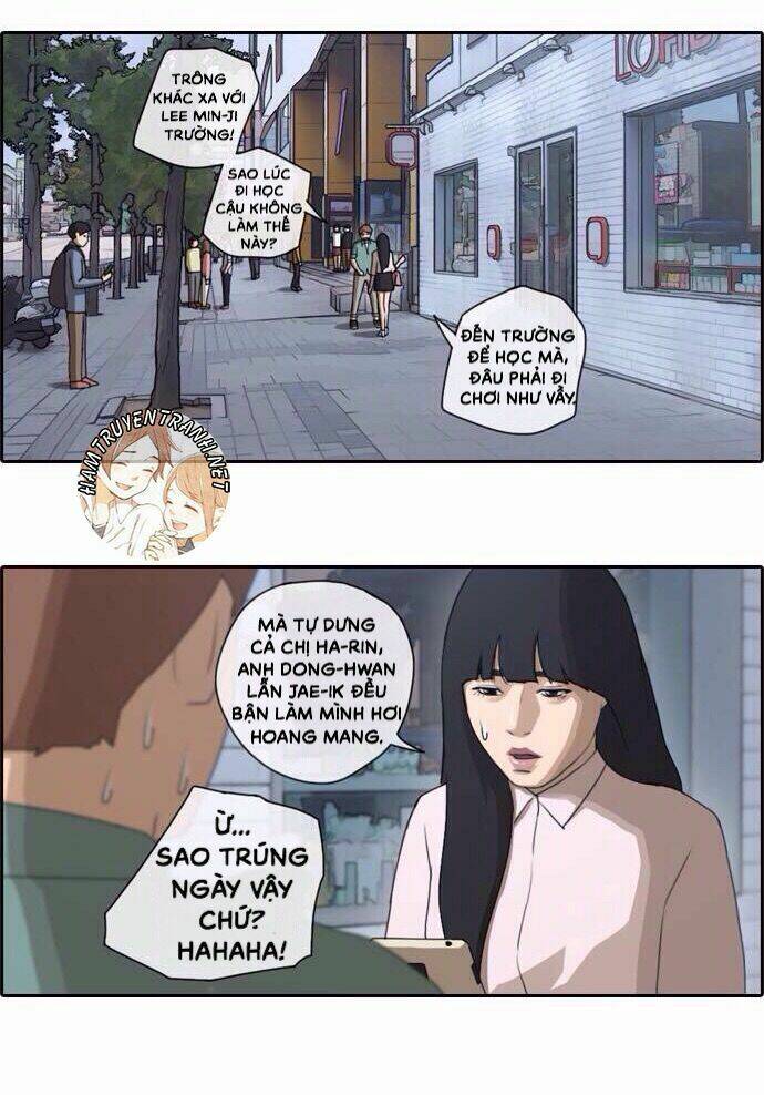 Free Draw - Chương 45