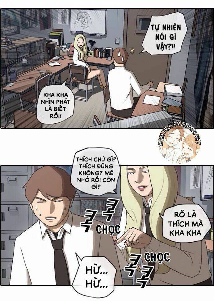 Free Draw - Chương 45
