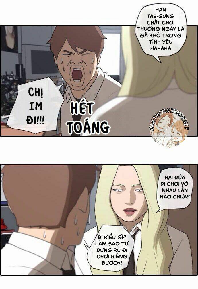 Free Draw - Chương 45