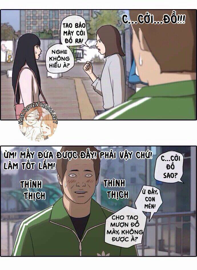 Free Draw - Chương 46