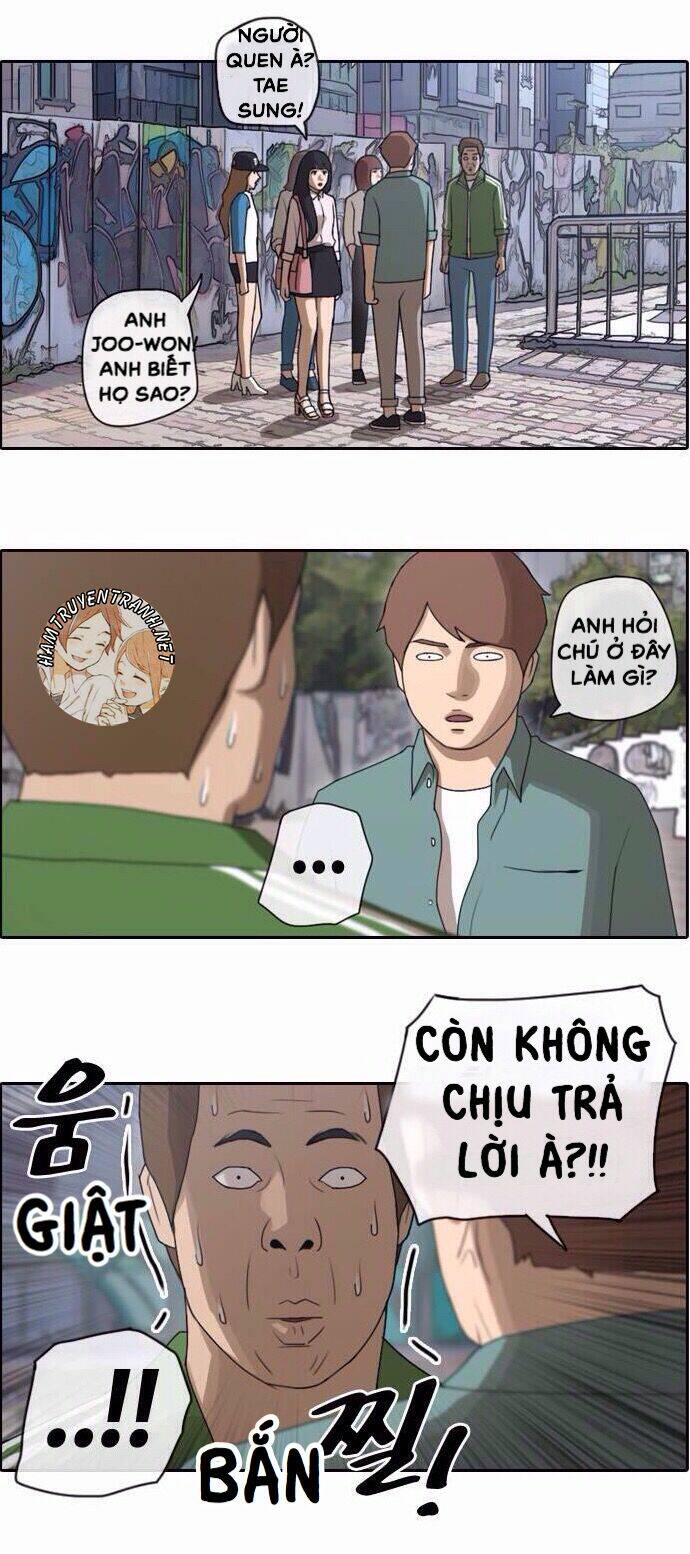 Free Draw - Chương 46