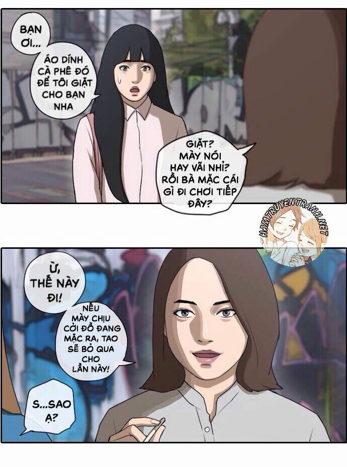 Free Draw - Chương 46