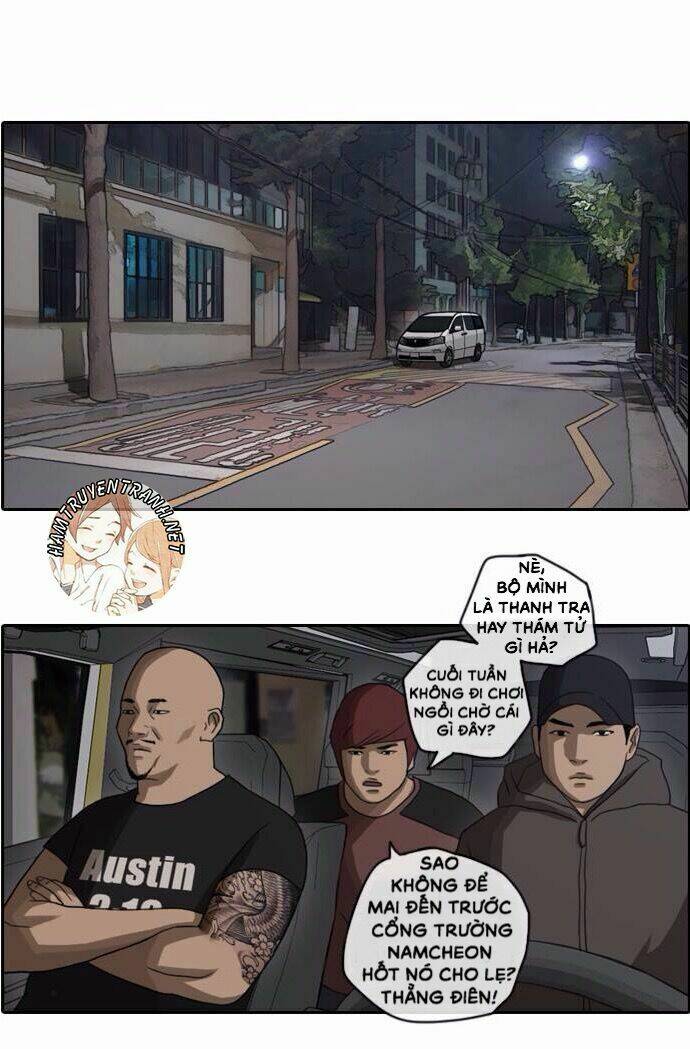 Free Draw - Chương 47