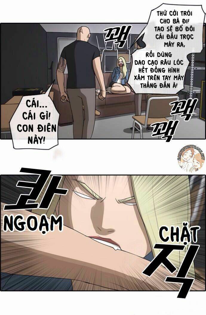 Free Draw - Chương 48