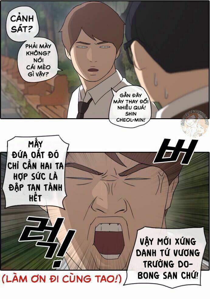 Free Draw - Chương 49