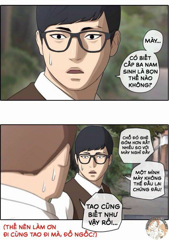 Free Draw - Chương 49