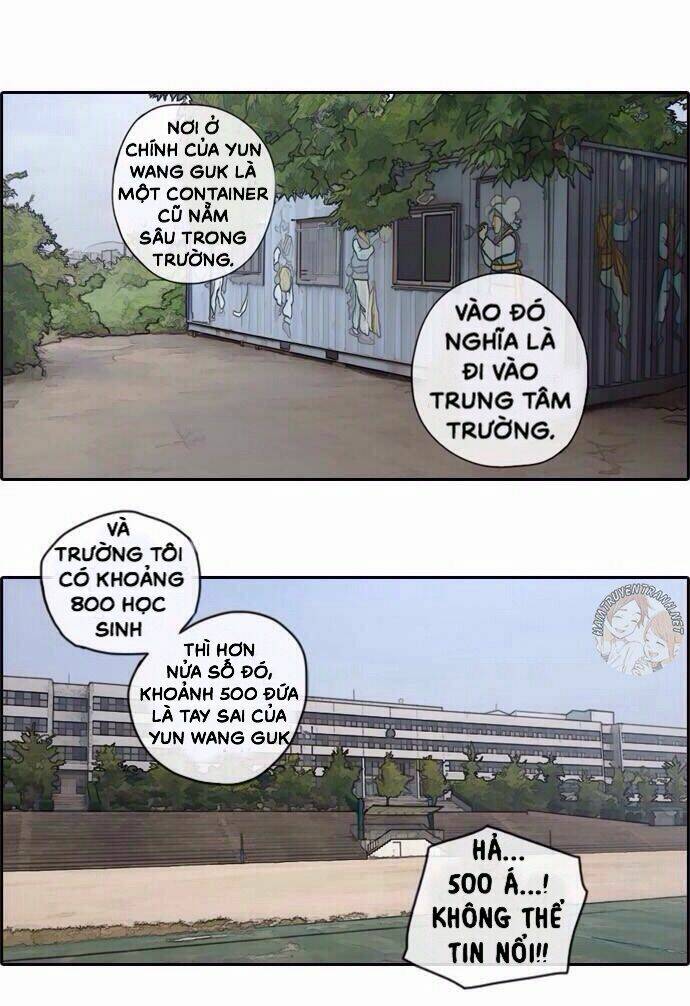 Free Draw - Chương 50
