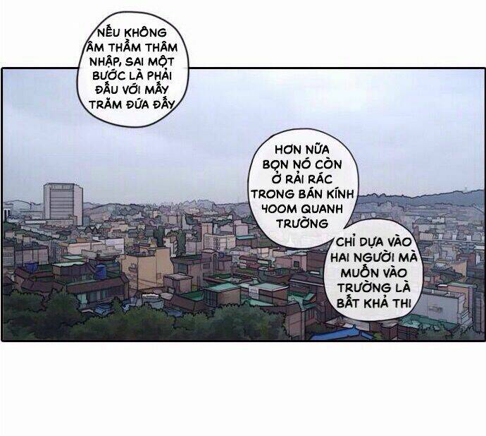 Free Draw - Chương 50
