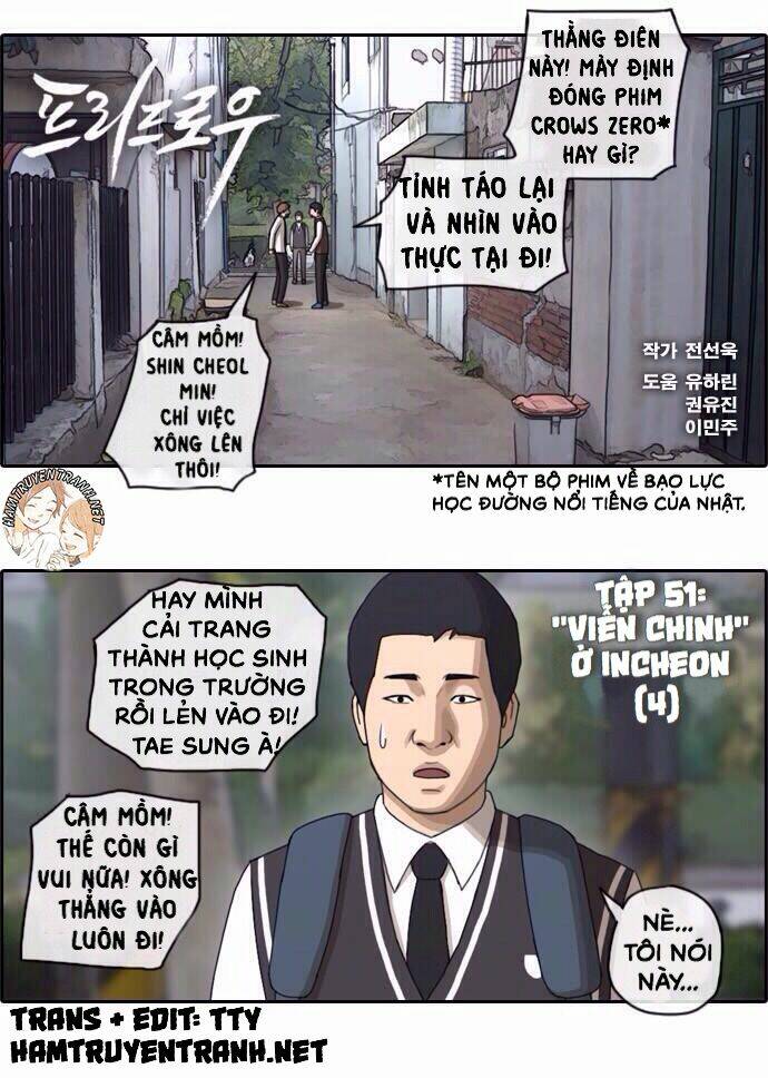Free Draw - Chương 51