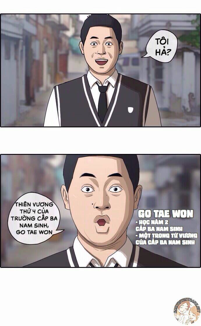 Free Draw - Chương 51