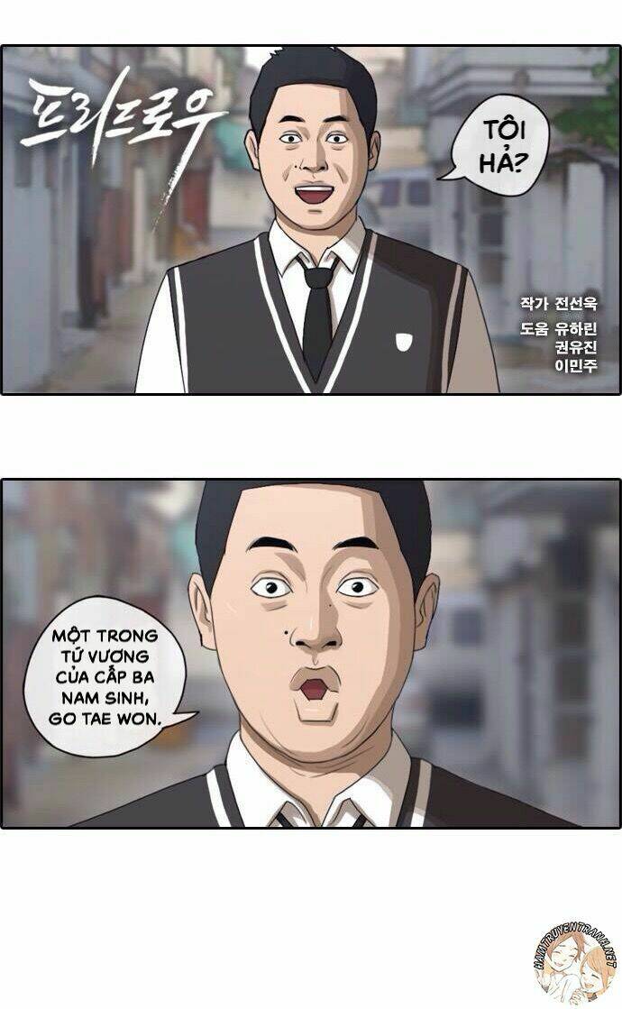 Free Draw - Chương 52