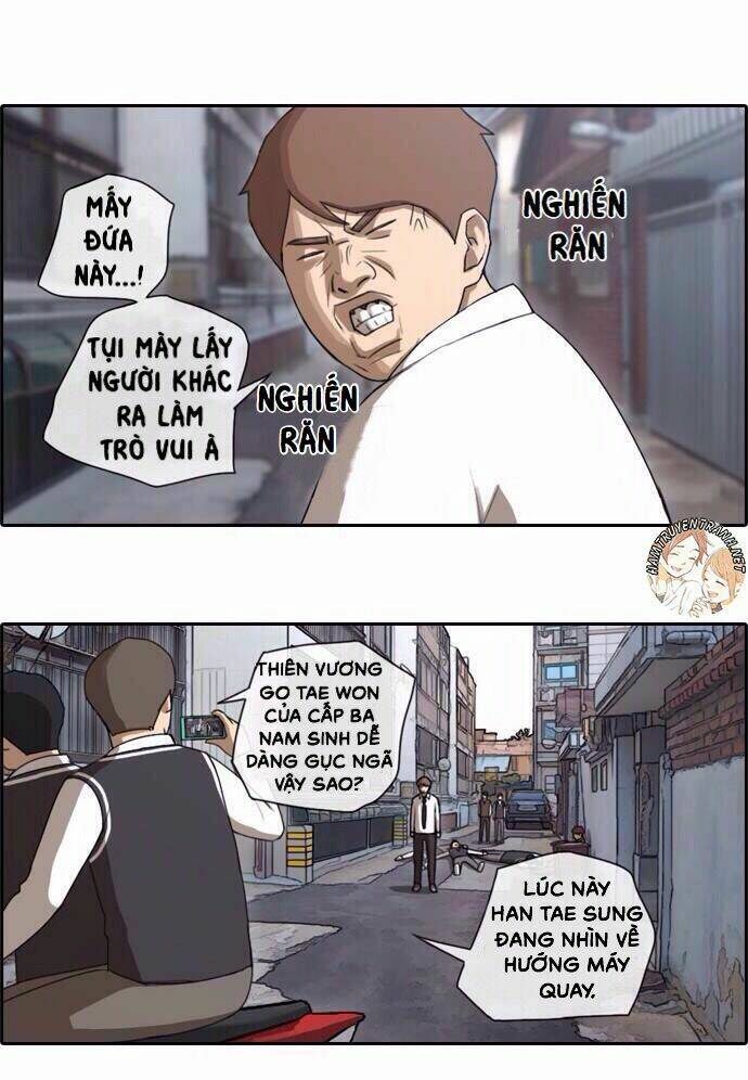Free Draw - Chương 52