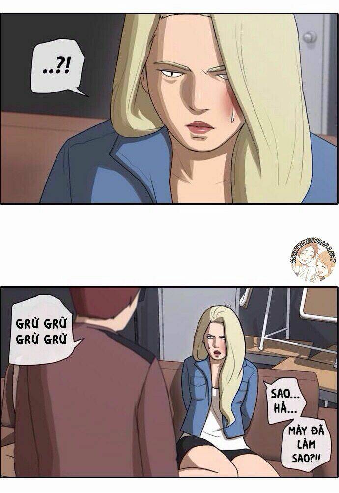 Free Draw - Chương 54