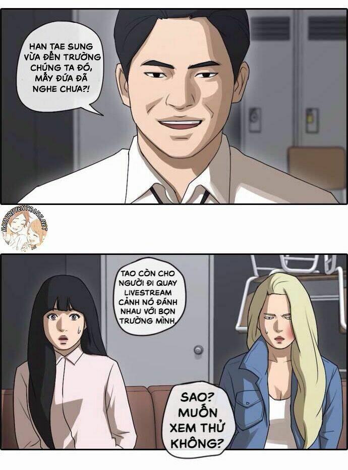 Free Draw - Chương 54
