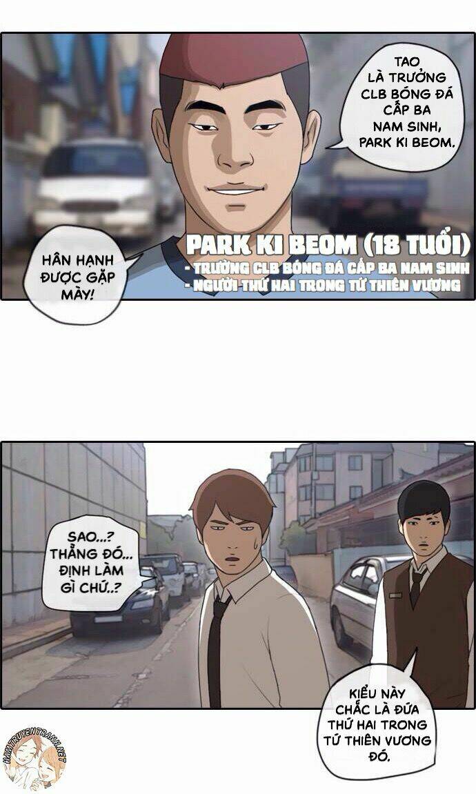 Free Draw - Chương 54
