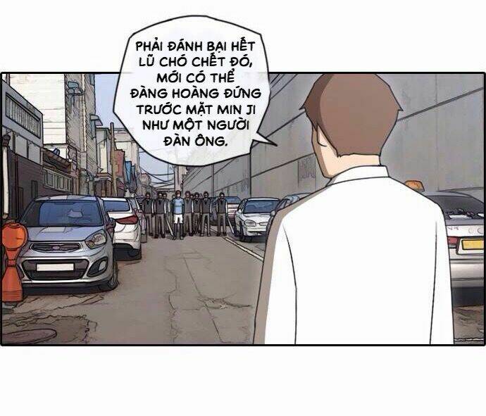 Free Draw - Chương 54