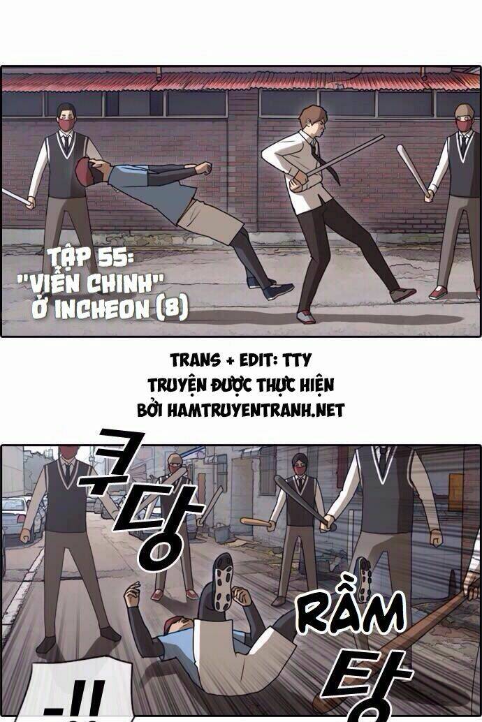 Free Draw - Chương 55