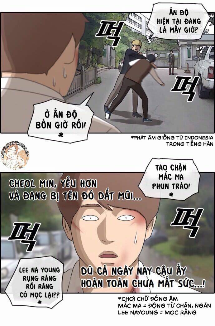 Free Draw - Chương 56
