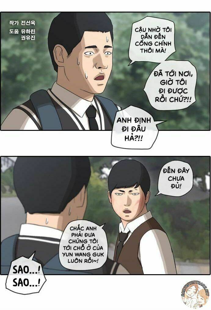 Free Draw - Chương 57