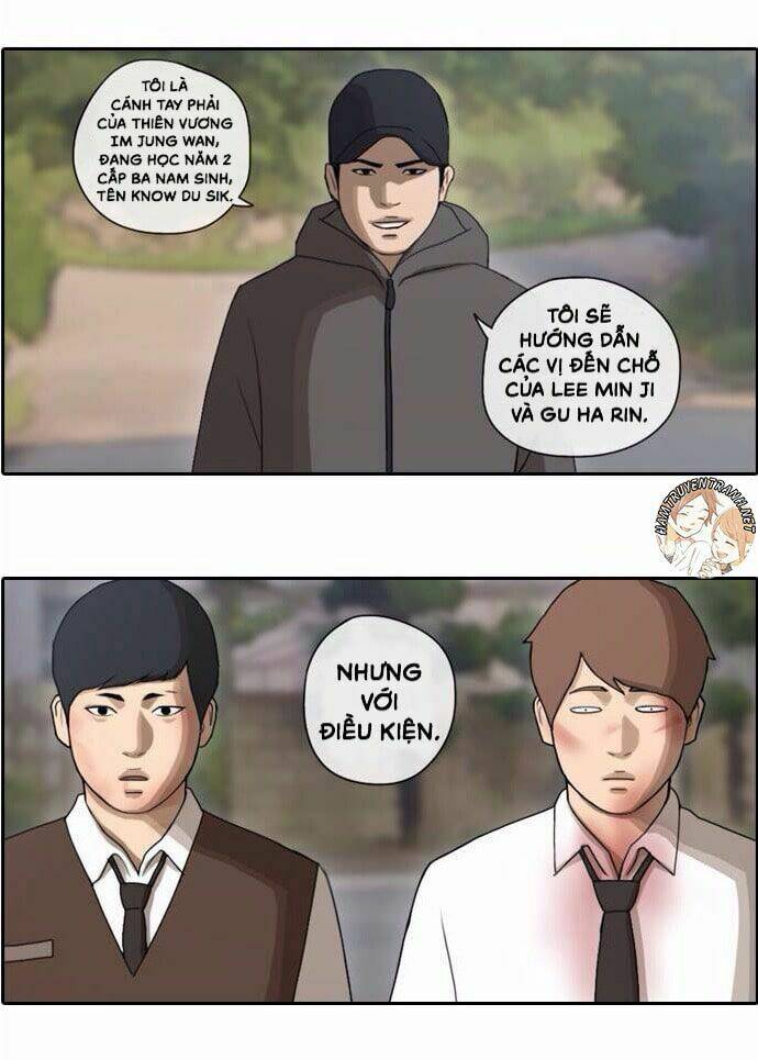 Free Draw - Chương 58