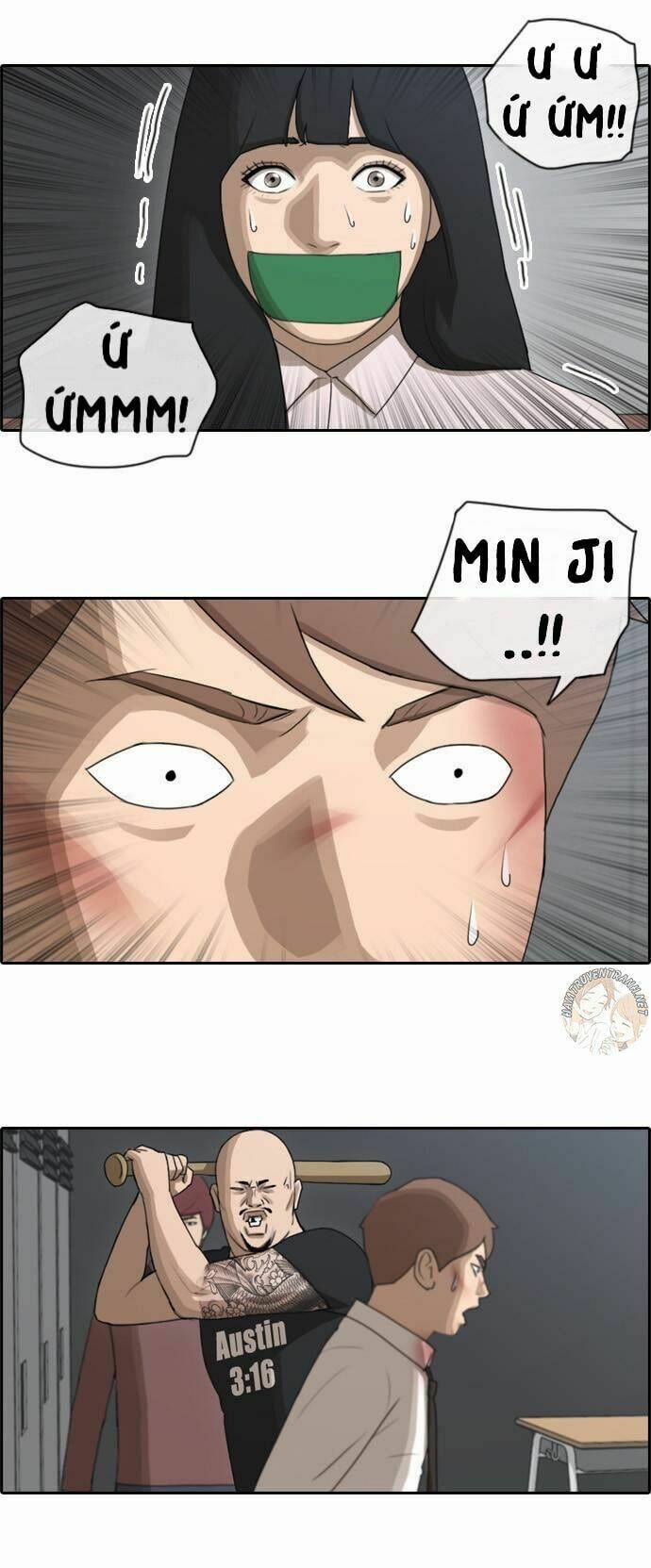 Free Draw - Chương 58