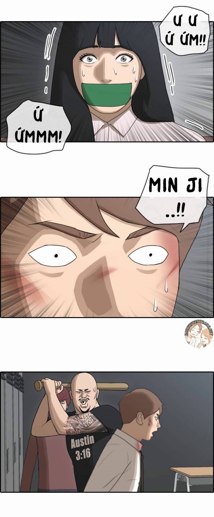 Free Draw - Chương 59