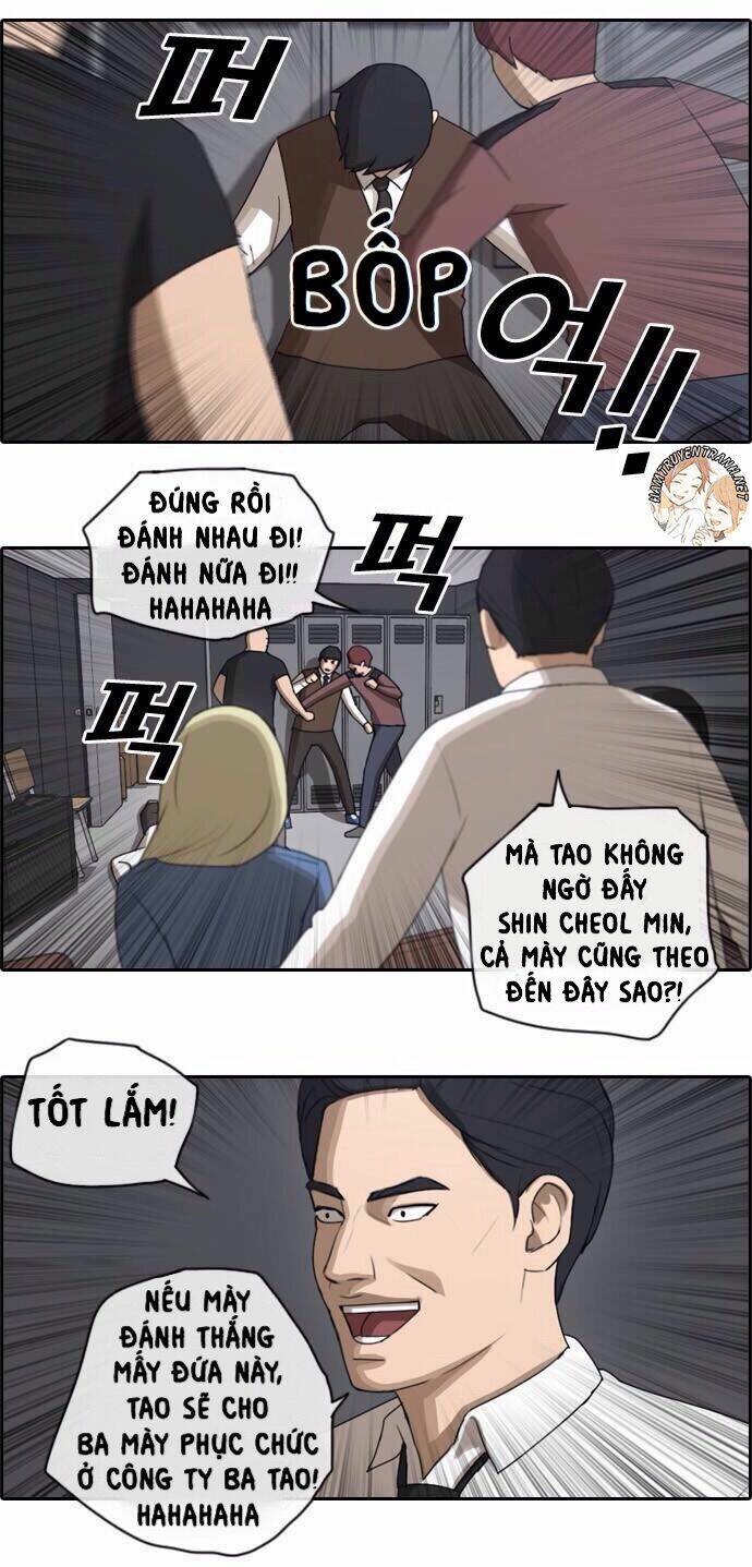 Free Draw - Chương 59
