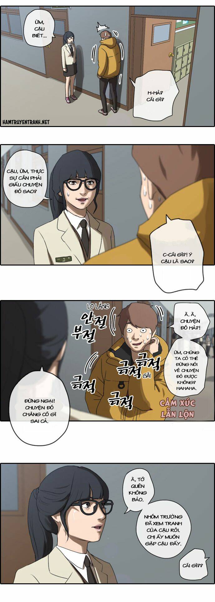 Free Draw - Chương 6