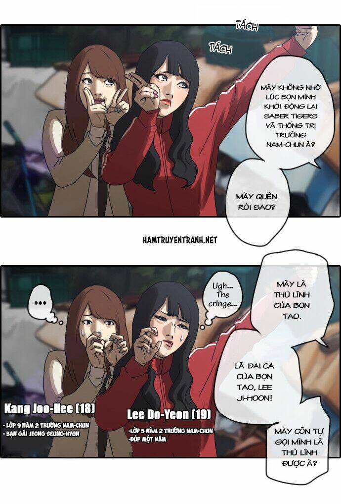 Free Draw - Chương 6