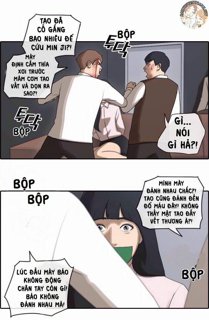 Free Draw - Chương 61