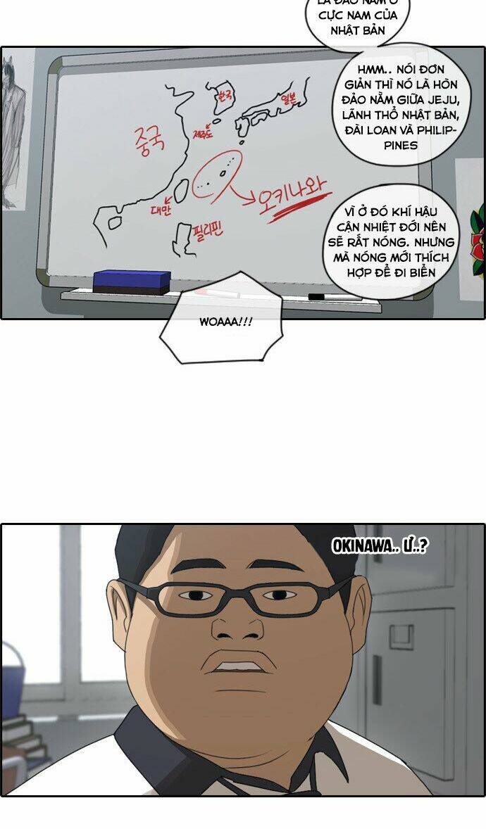 Free Draw - Chương 70